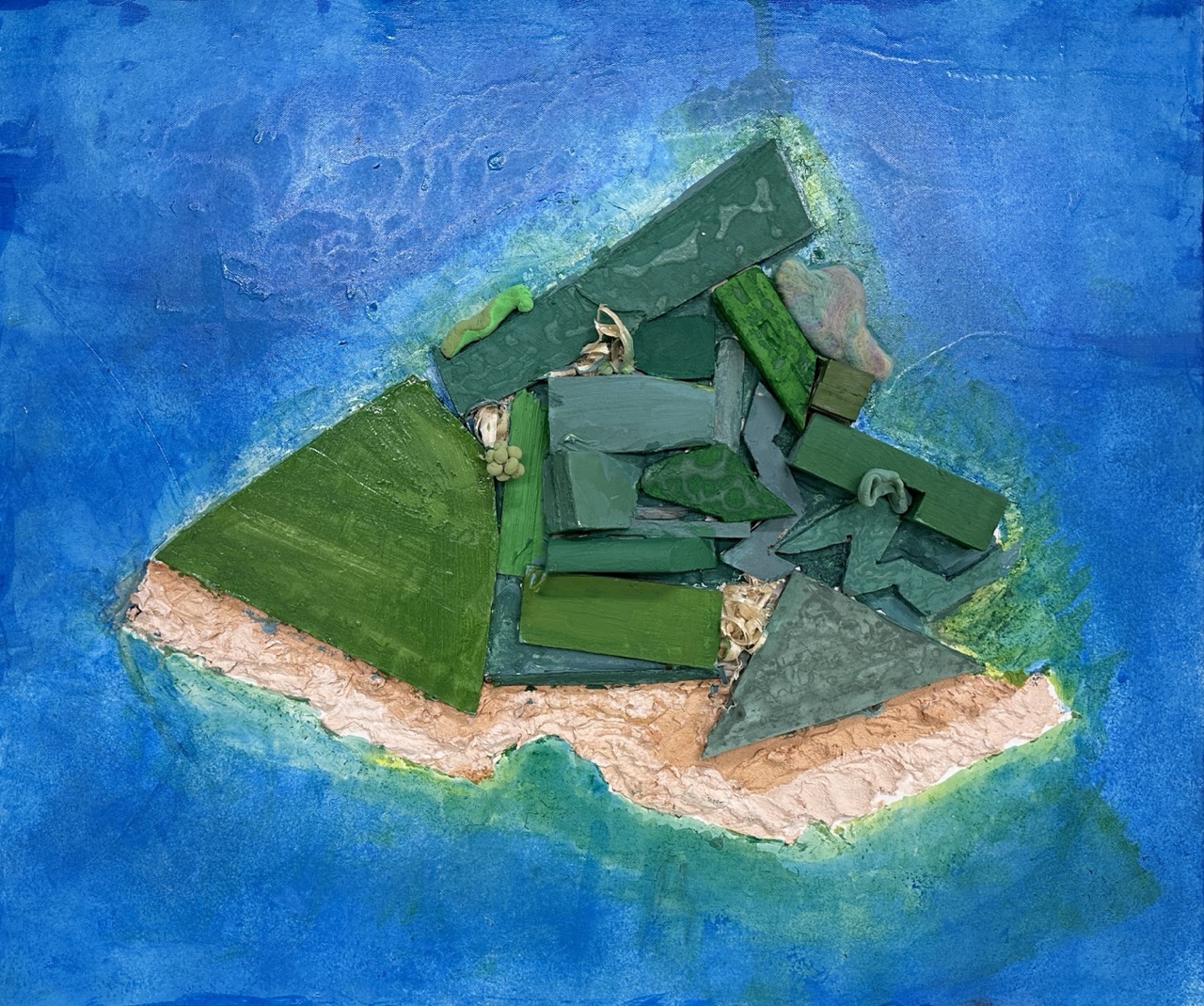 11_劉昀怡_藍海碎⽚_2025