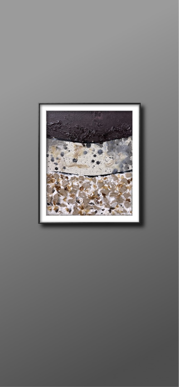 12_劉昀怡_層層⼤地_2025 