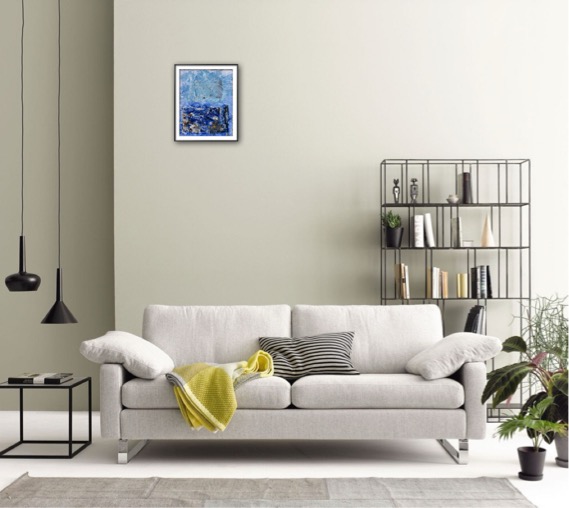 17_李凱琳_藍的記憶 _2025 -2