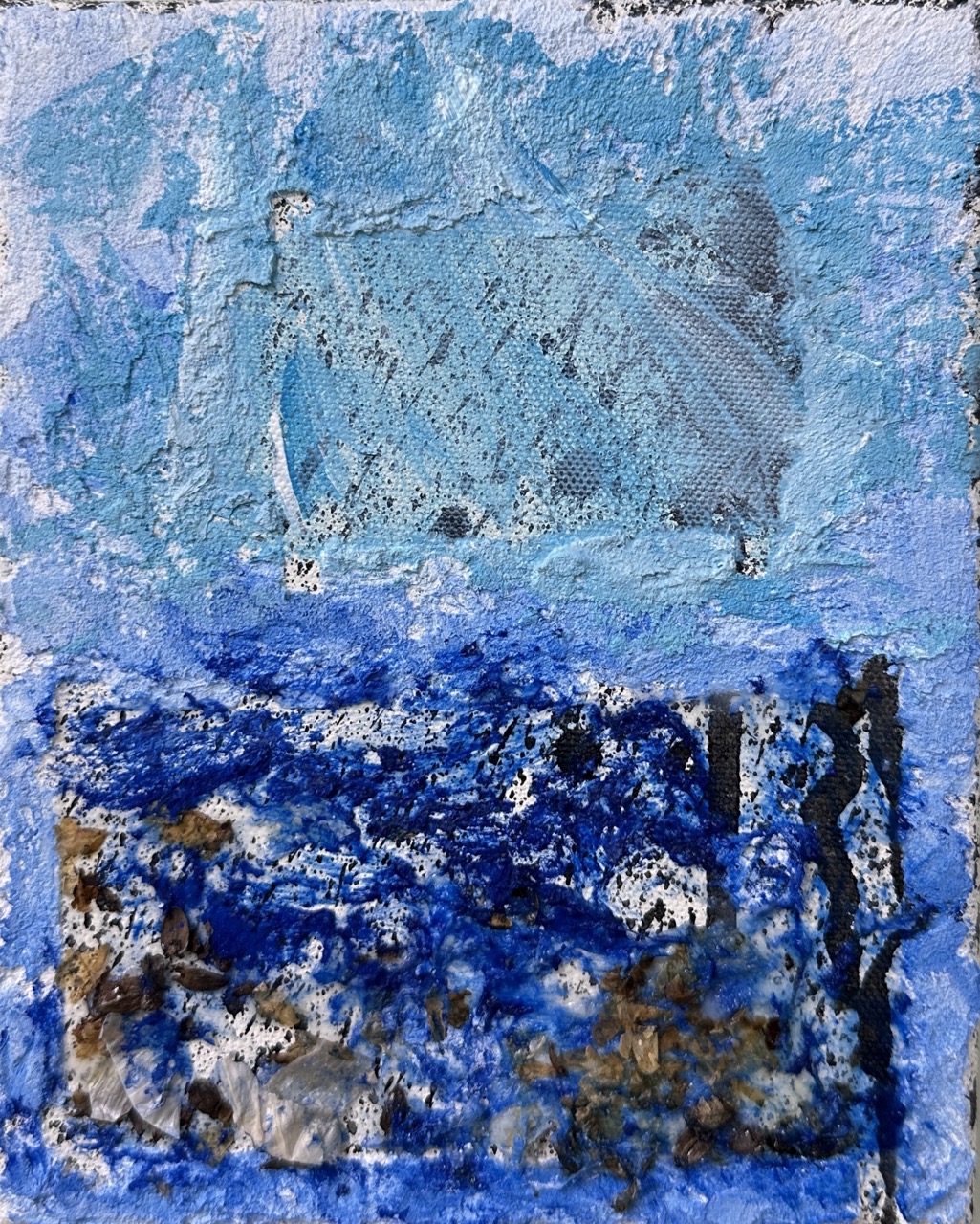 17_李凱琳_藍的記憶 _2025 